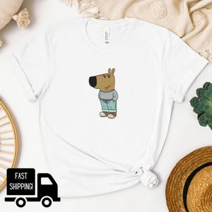 I'm just a chill guy shirt, Chill guy shirt, Meme shirt, Shirt for men, Gift for men