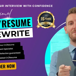 Cree su éxito profesional: CV profesional y servicios de redacción de CV para solicitantes de empleo