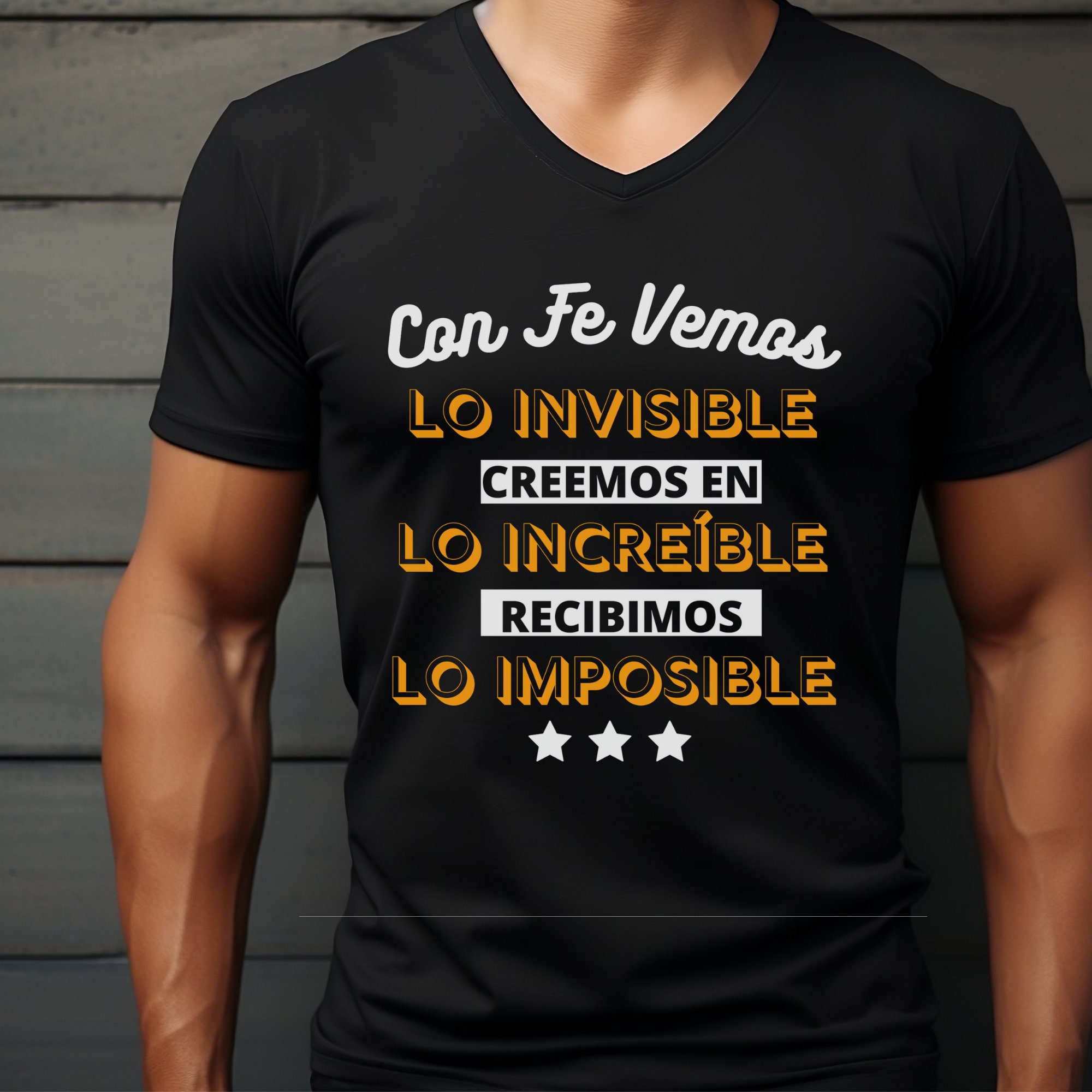Buy Camiseta Cristiana Online In India Etsy India