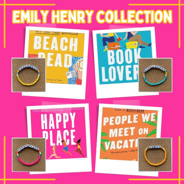 Emily Henry Bracelet Collection