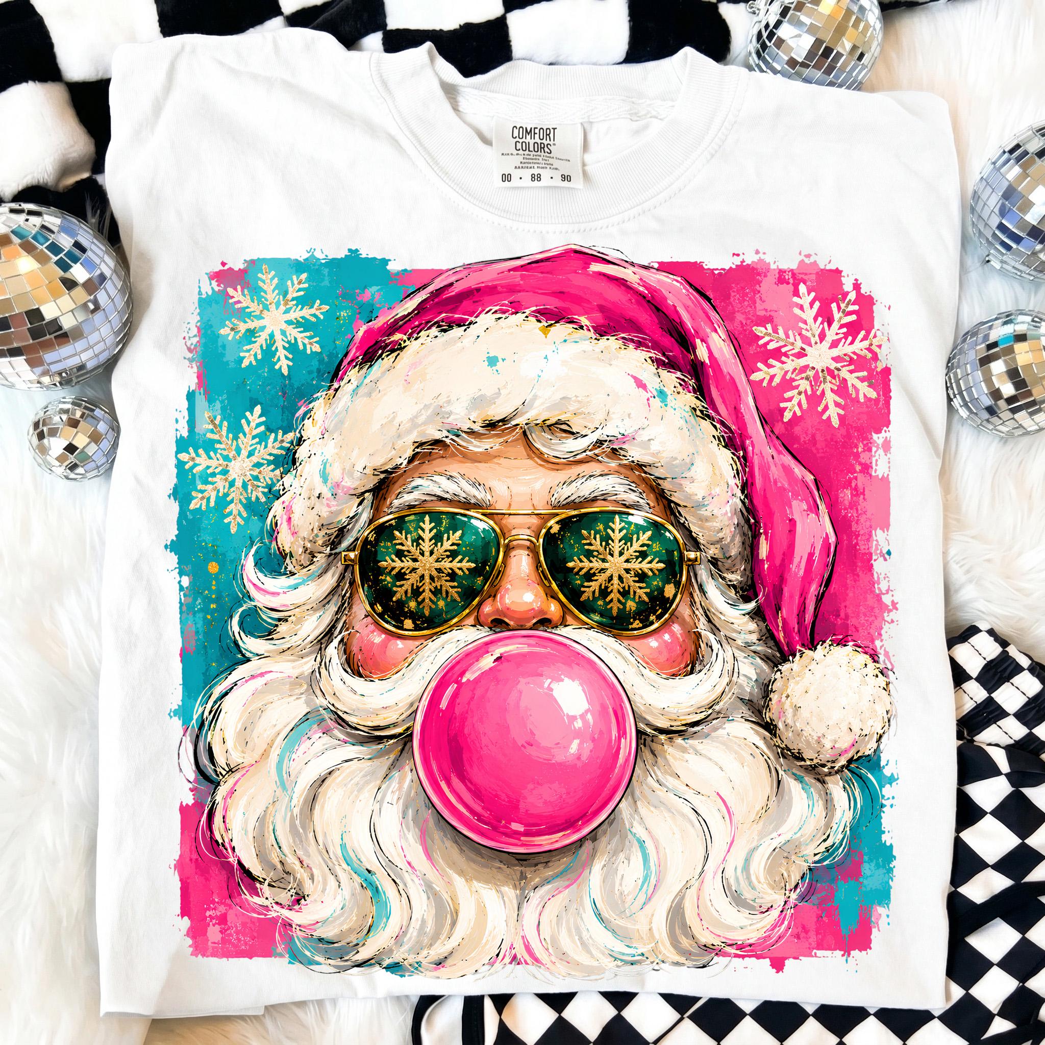 Buy Bubble Gum Santa Online In India - Etsy India
