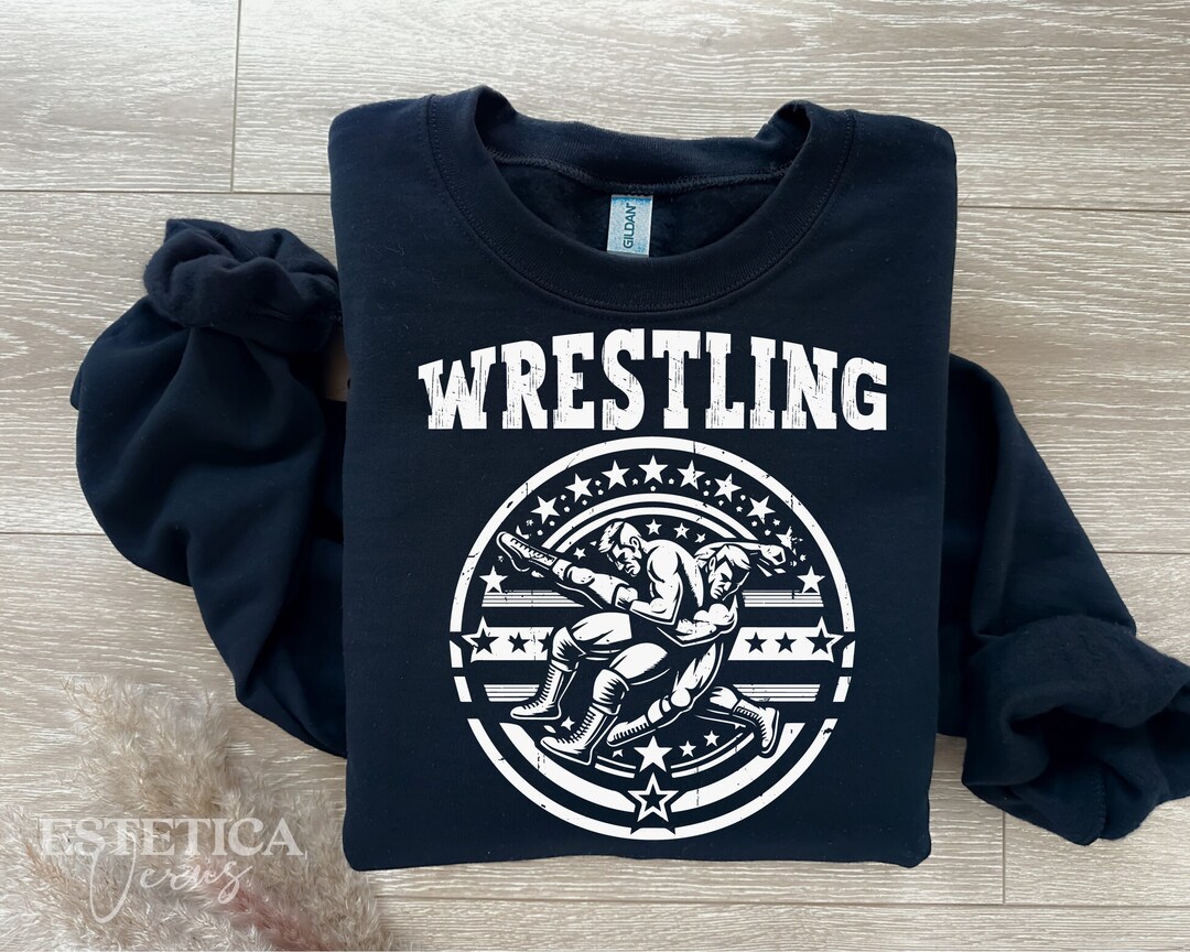 Wrestling Svg Png, Wrestling USA Flag Svg, Wrestler Svg, Wrestling