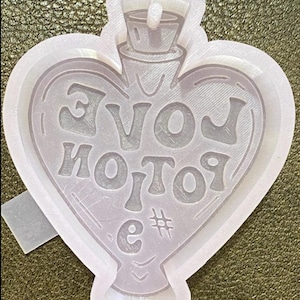 M157 Love Potion 9 Silicone Mold