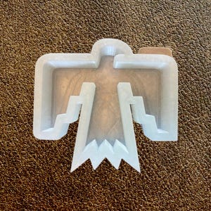 M674 Thunderbird Silicone Mold