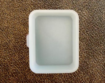 M708 3X4 Rectangle Rounded Corners