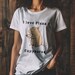 Camiseta Premium Unisex «Capybara Orange Mind» De Sambuko