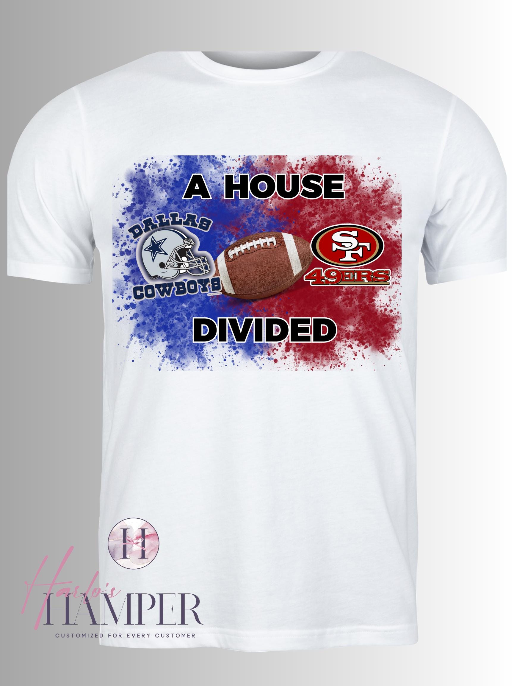 A House Divided Shirt - Etsy Israel, image size:1728x2304