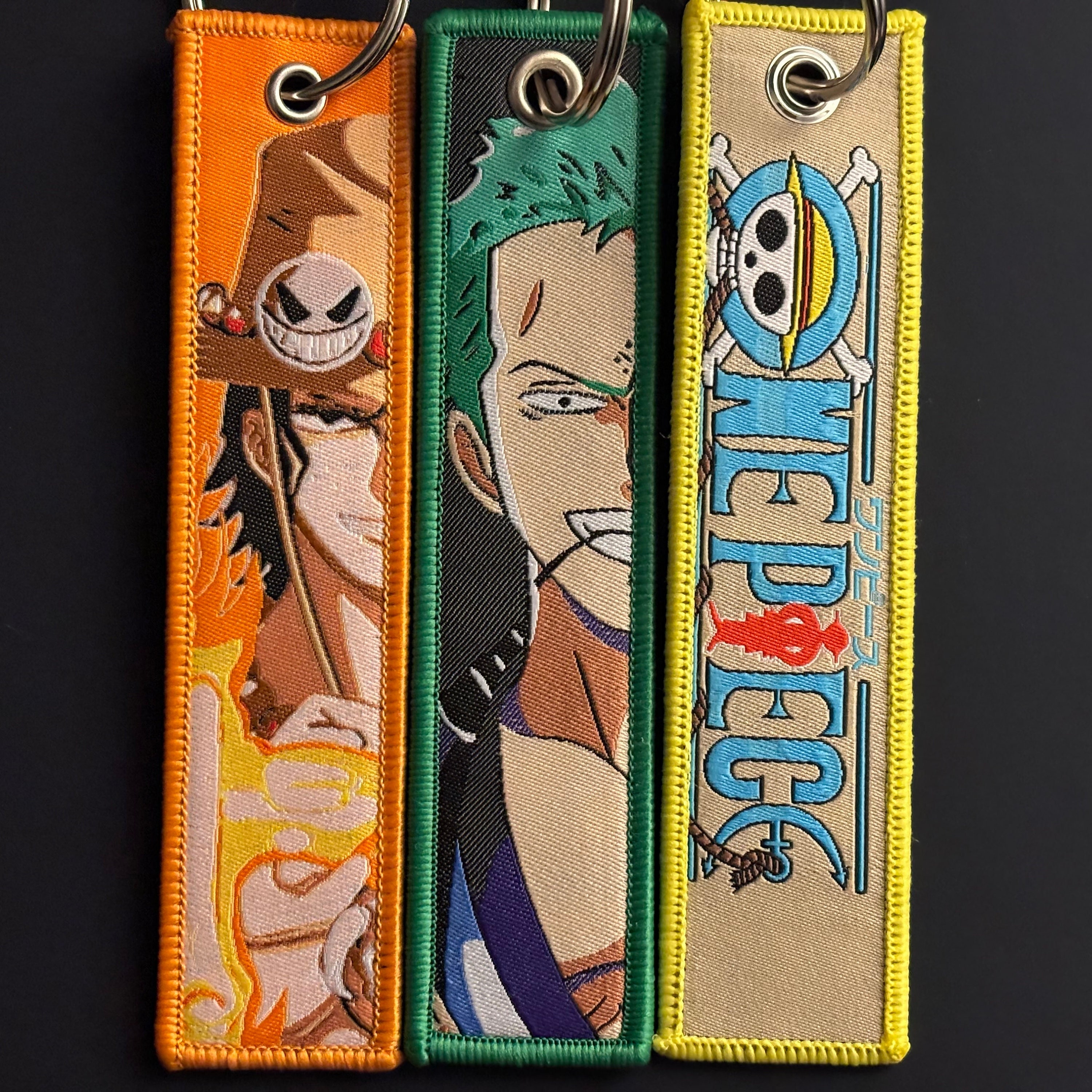 One Piece Inspired Zoro Pin