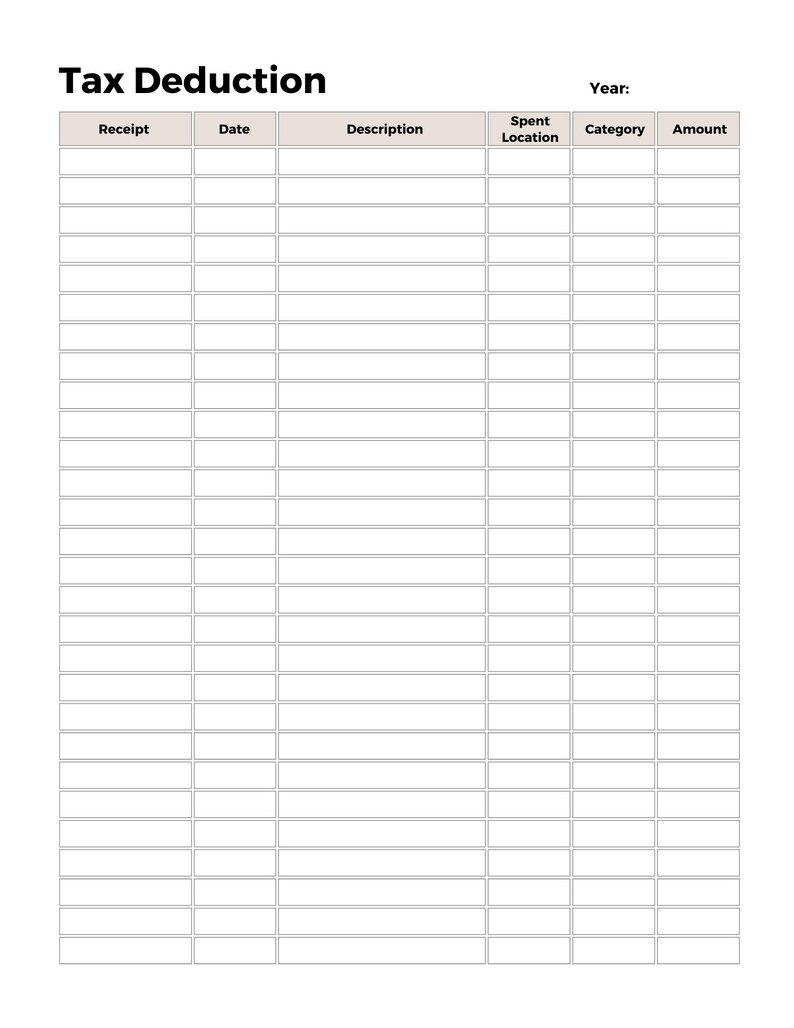 Mrr Form.pdf Printable PDF | 70+ Pages | PLR / MRR | Easy Budget Planner W/ Weekly ...