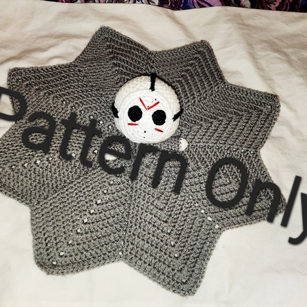 Crochet Slasher Lovey