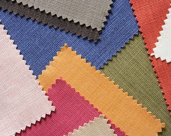 Fabric samples