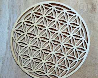 Flower of Life reloading board