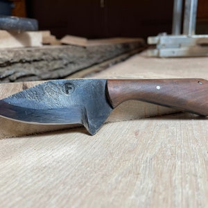 Hand Forged Knife