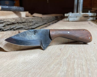 Hand Forged Knife