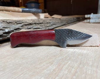 Hand Forged Knife