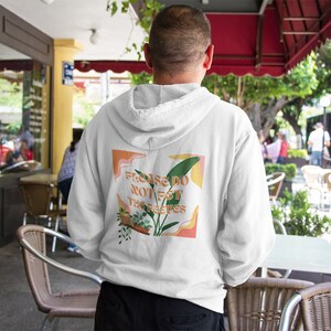Please Do Not Pet the Peeves Hoodie, Funny Gift for Him, Funny Gift for Her