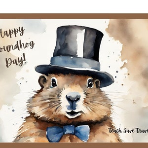 Groundhog Day Saving-uitdaging