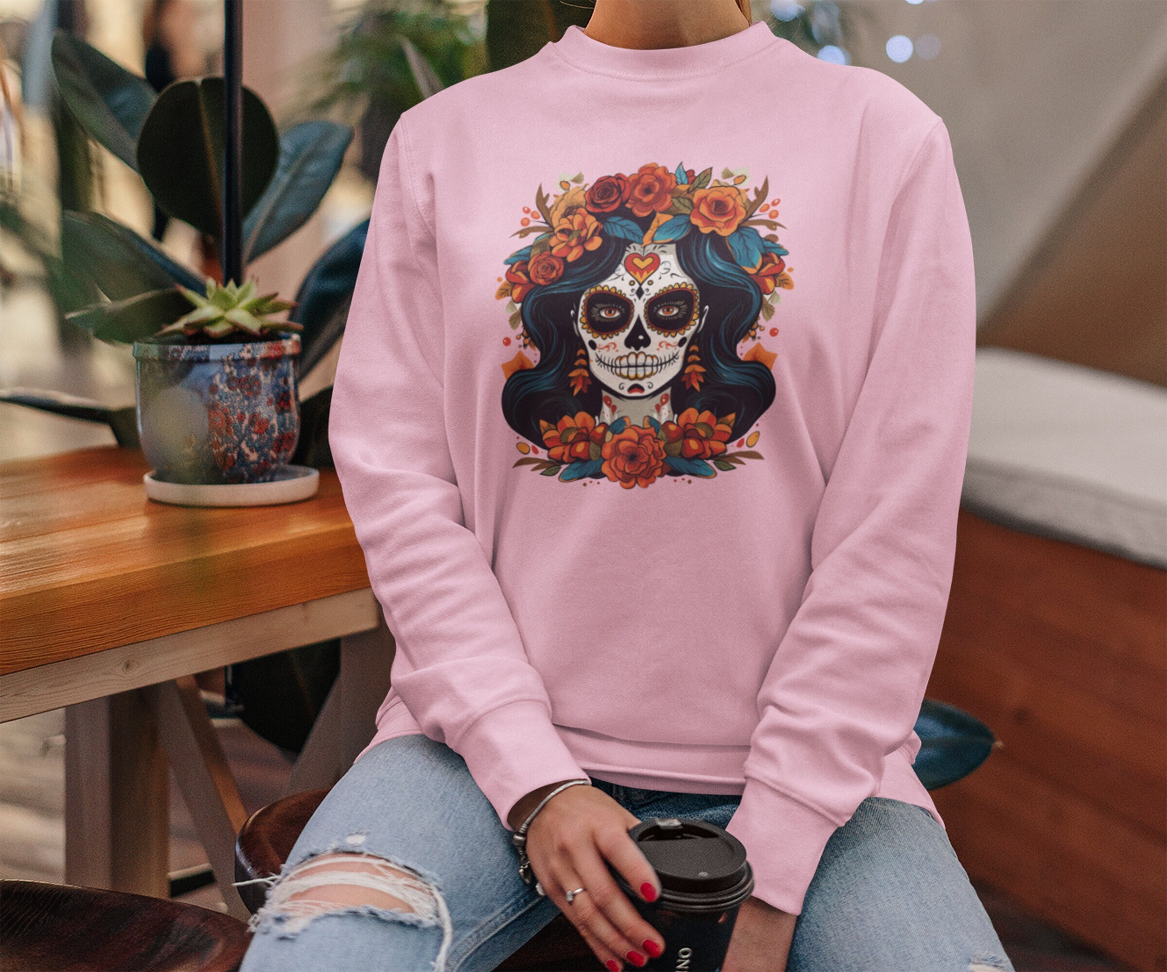 Catrina Sweater Etsy