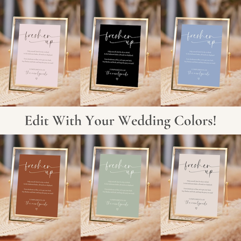 In Lieu of Gifts Sign Wedding Charity Donation QR Code - Etsy