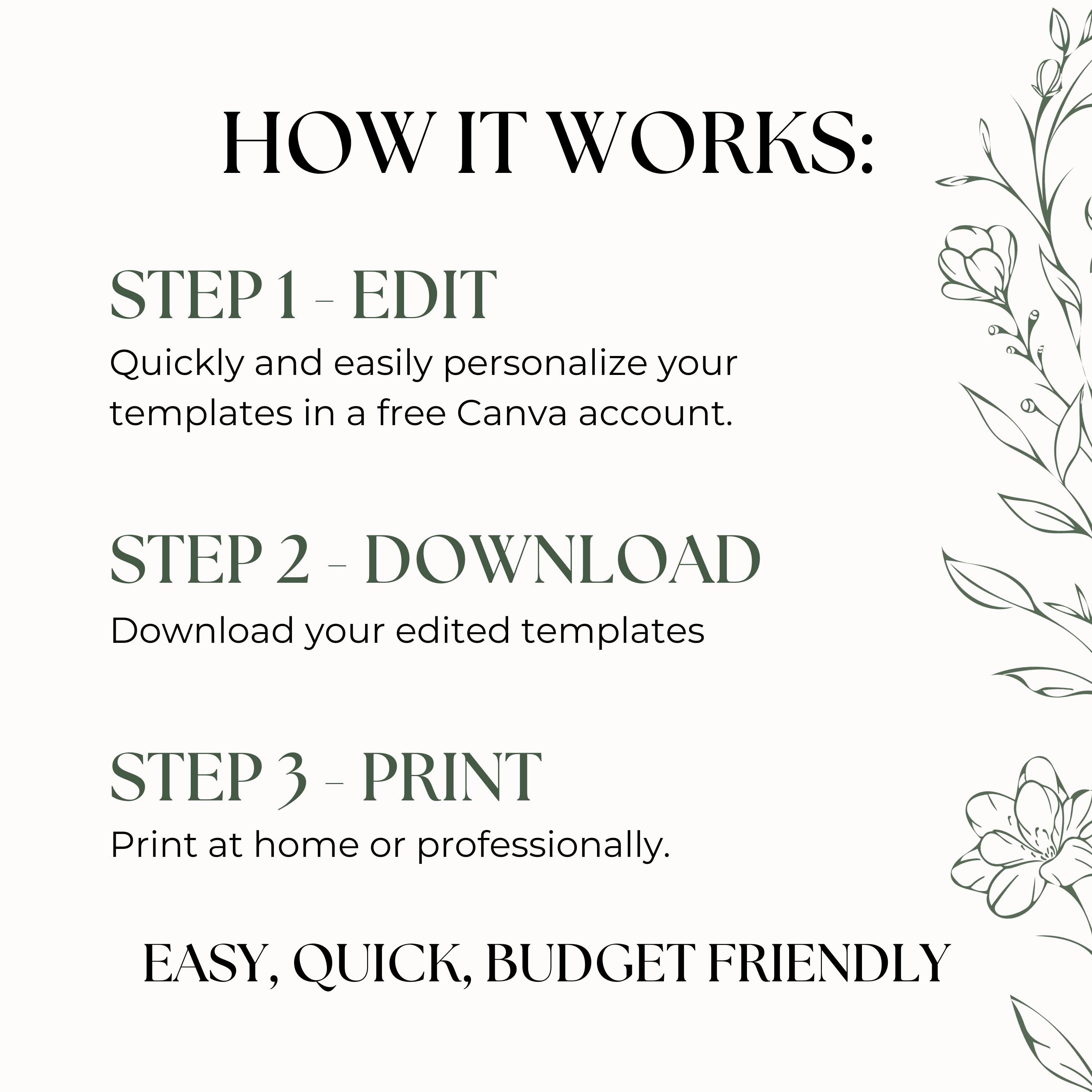 Champagne Glass Seating Chart Take A Drink Editable Wedding Seating