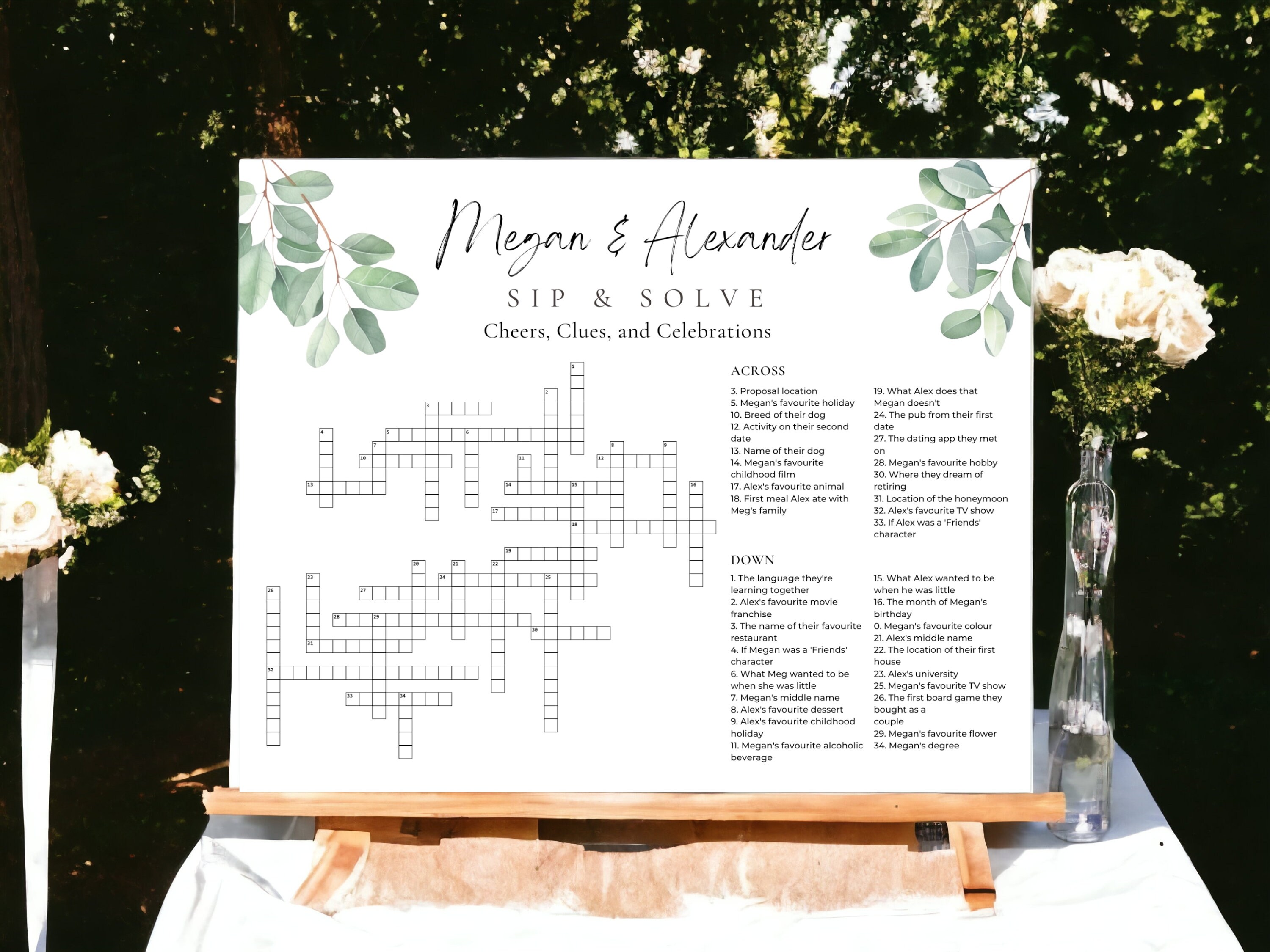 Sage Offering Crossword Clue - wa66y78