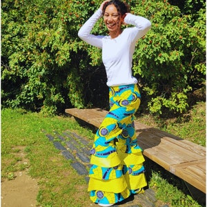 Pantalon wax femme Etsy France