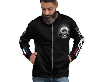 BorderLife Bomber Jacket