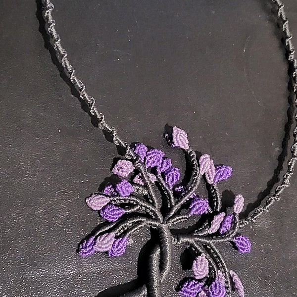 Collier arbre de vie