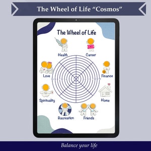 The Wheel of Life &quot;Cosmos&quot;
