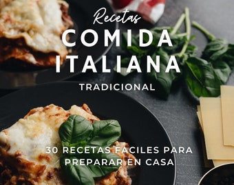 Easy Italian food recipes 30 Italian food recipes