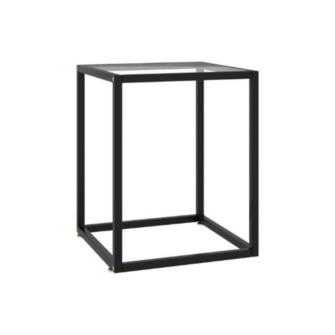 Contemporary Glass Cube Coffee Table neptune Inspired Etsy UK