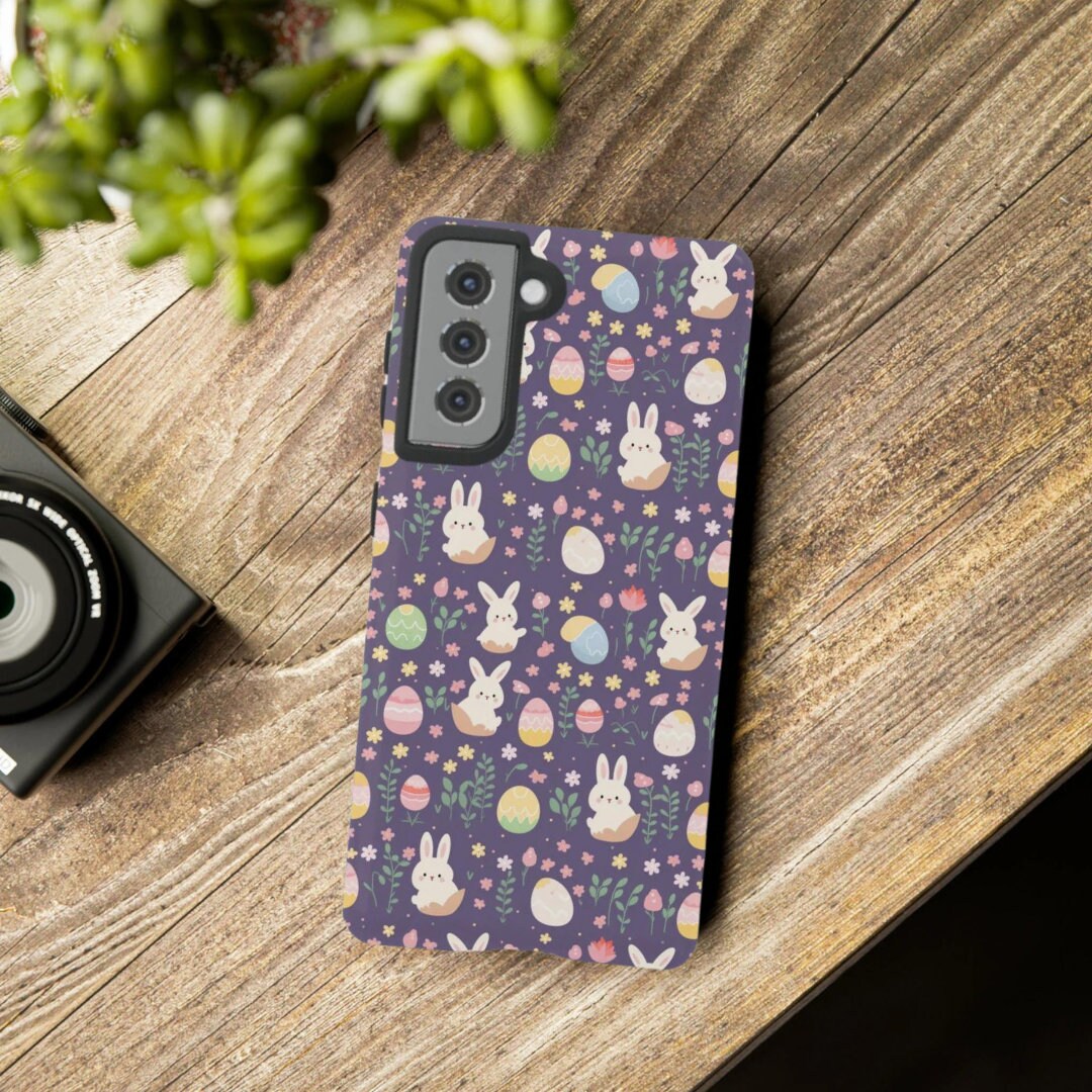 Spring Phone Cases Spring, Easter Phone Case, Bunny Phone Case, Cute Phone Case, Spring ...