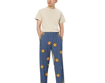 Pantalones de pijama con espalda y luna Braveheart de KDPF