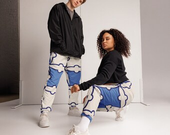 KDPF Braveheart Skysail Pantalones de chándal unisex