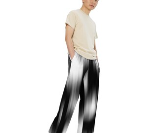 KDPF Braveheart pantalones anchos negros Shadow