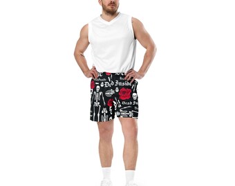 KDPF Braveheart ohne Leben Netz Shorts