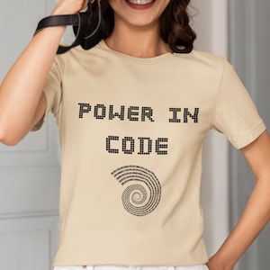 Binary Code Tshirt | Programmer Tshirt | IT specialist Tshirt | Software Engineer Clothing | Coding Shirt | Developer Gift | Geek Apparel