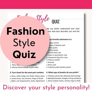 Capsule Shoe Wardrobe Guide 11 Different 9-Item Shoe Capsule Wardrobe Planner Based on Your Fashion Style includes Style Quiz & More image 4