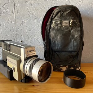 Canon Auto Zoom 814 Electronic Super 8 - Etsy