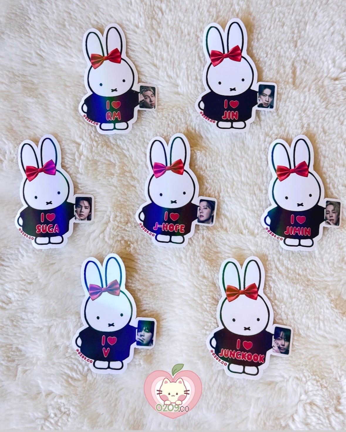 Stay back sticker - Etsy 日本