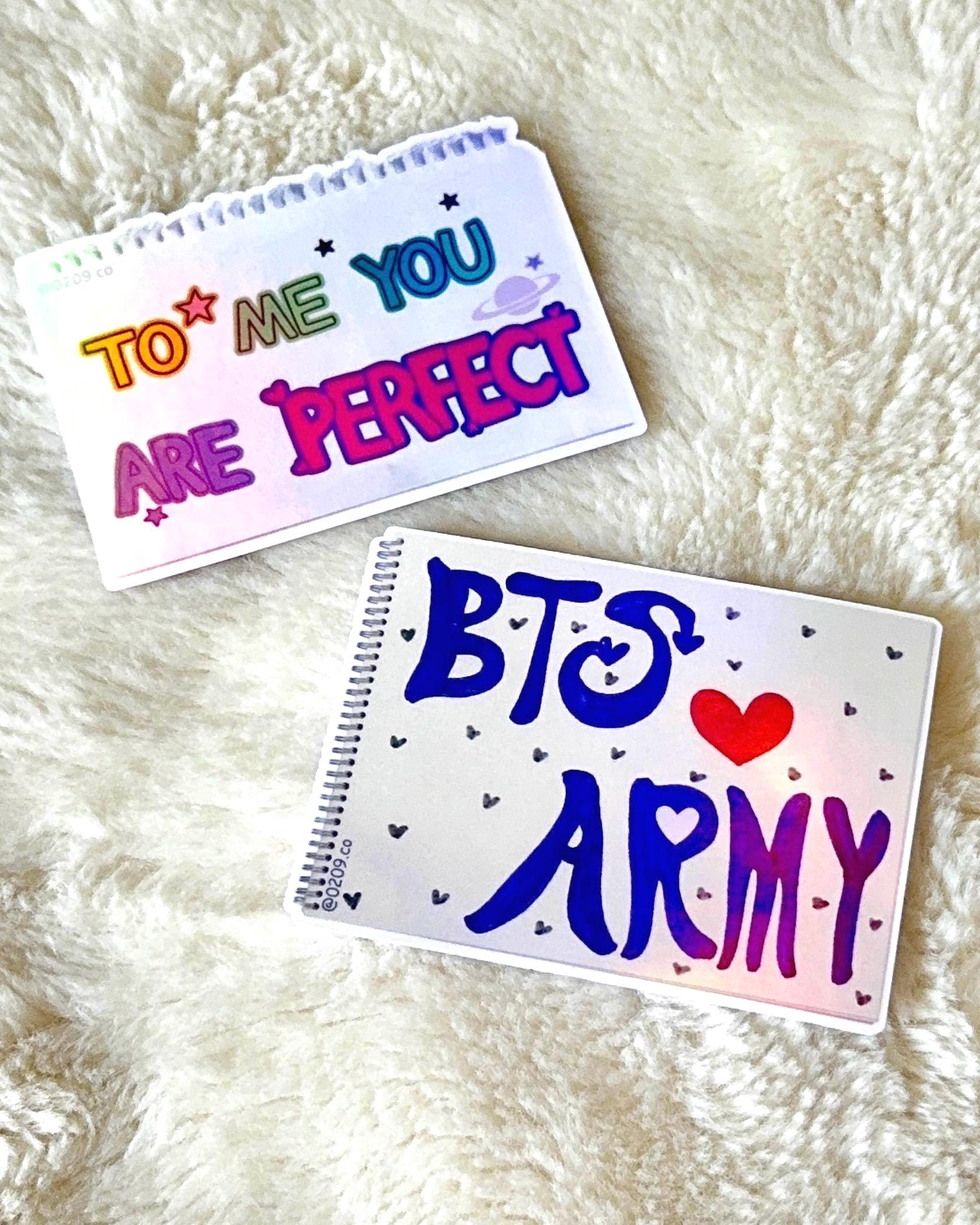 Jin Bts Stickers - Etsy