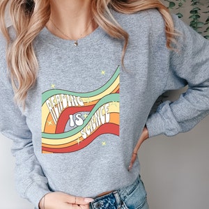 Camicia Scienza della Lettura / Camicia Insegnante di Lettura / Camicia Insegnante di Educazione Speciale / Camicia Phonics / Felpa Girocollo Insegnante / Maglione