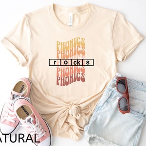 Science of Reading Shirt |  Science of Reading | Reading Teacher Shirt | Special Education Teacher Shirt | Phonics Shirt