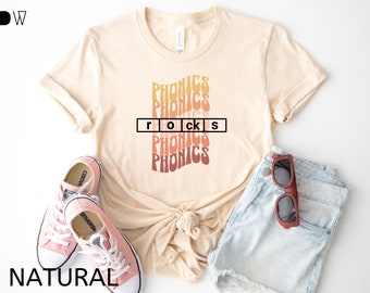 Science of Reading Shirt |  Science of Reading | Reading Teacher Shirt | Special Education Teacher Shirt | Phonics Shirt