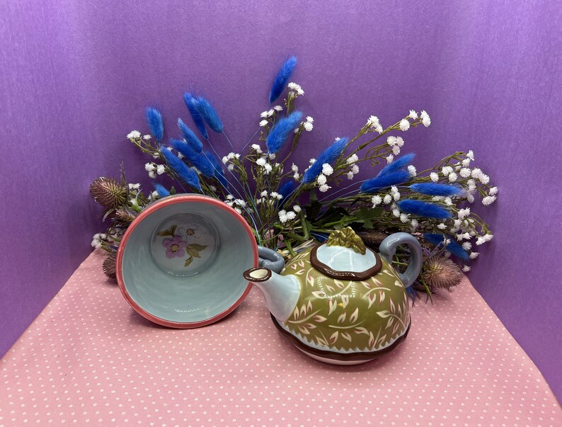Teapot Collector Calendar 2024 Etsy