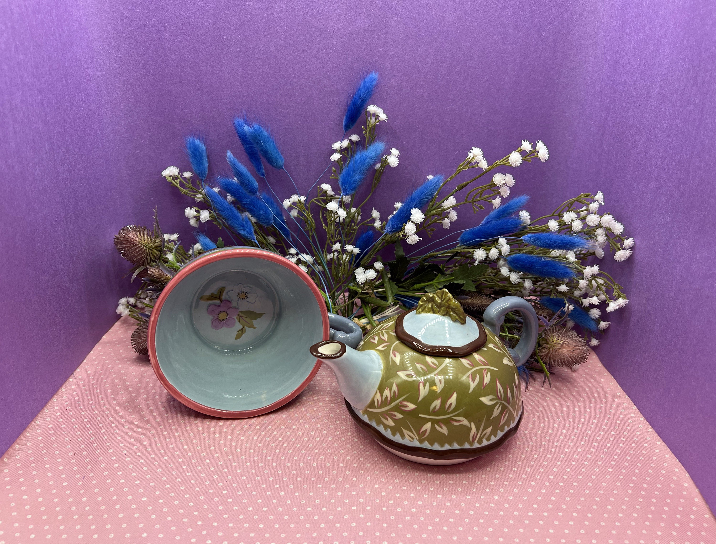 Teapot Collector Calendar 2024 Etsy