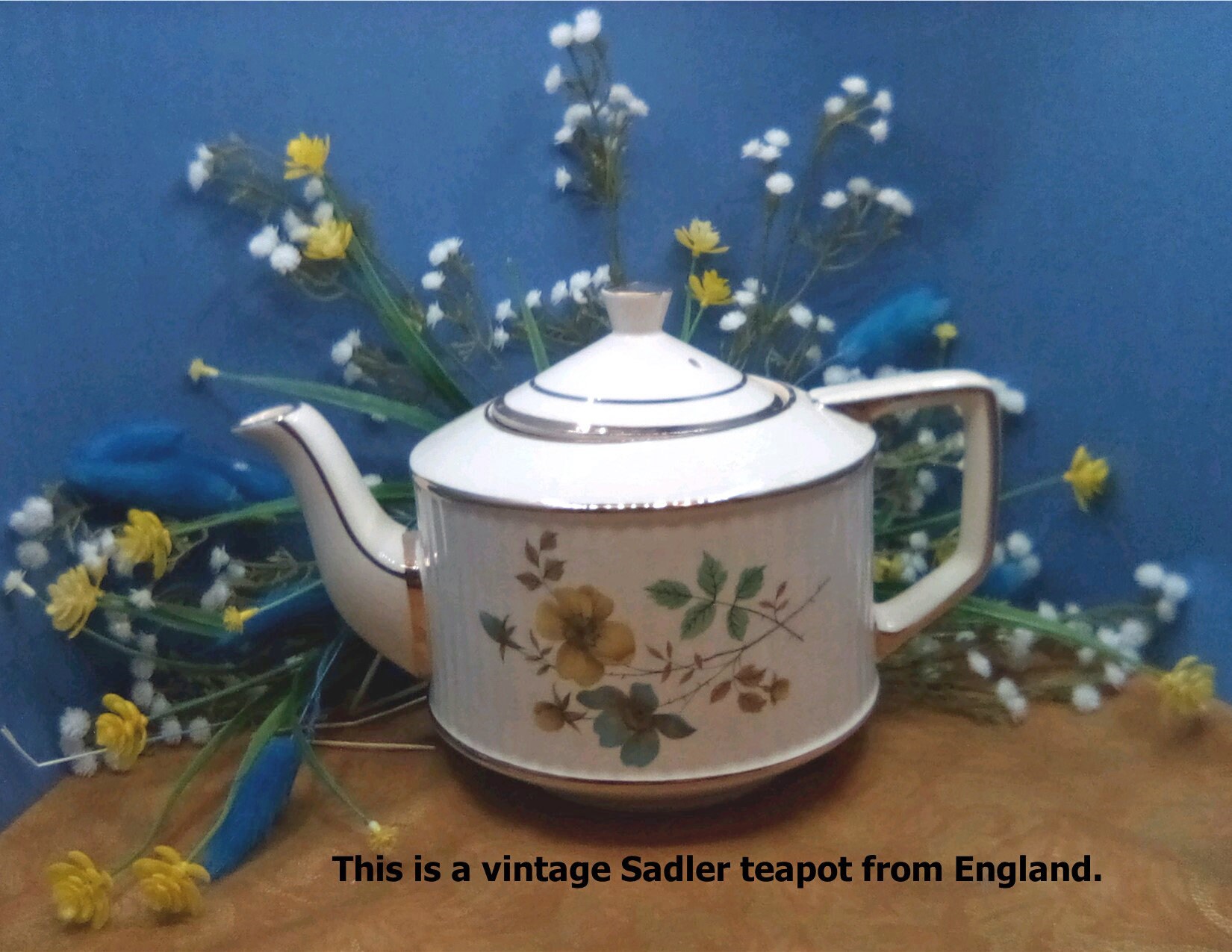 Teapot Collector Calendar 2025 Etsy