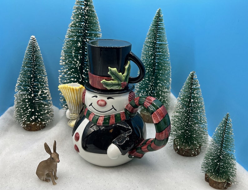Teapot Collector Calendar 2024 Etsy