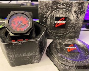 G-SHOCK UHR COSTOM