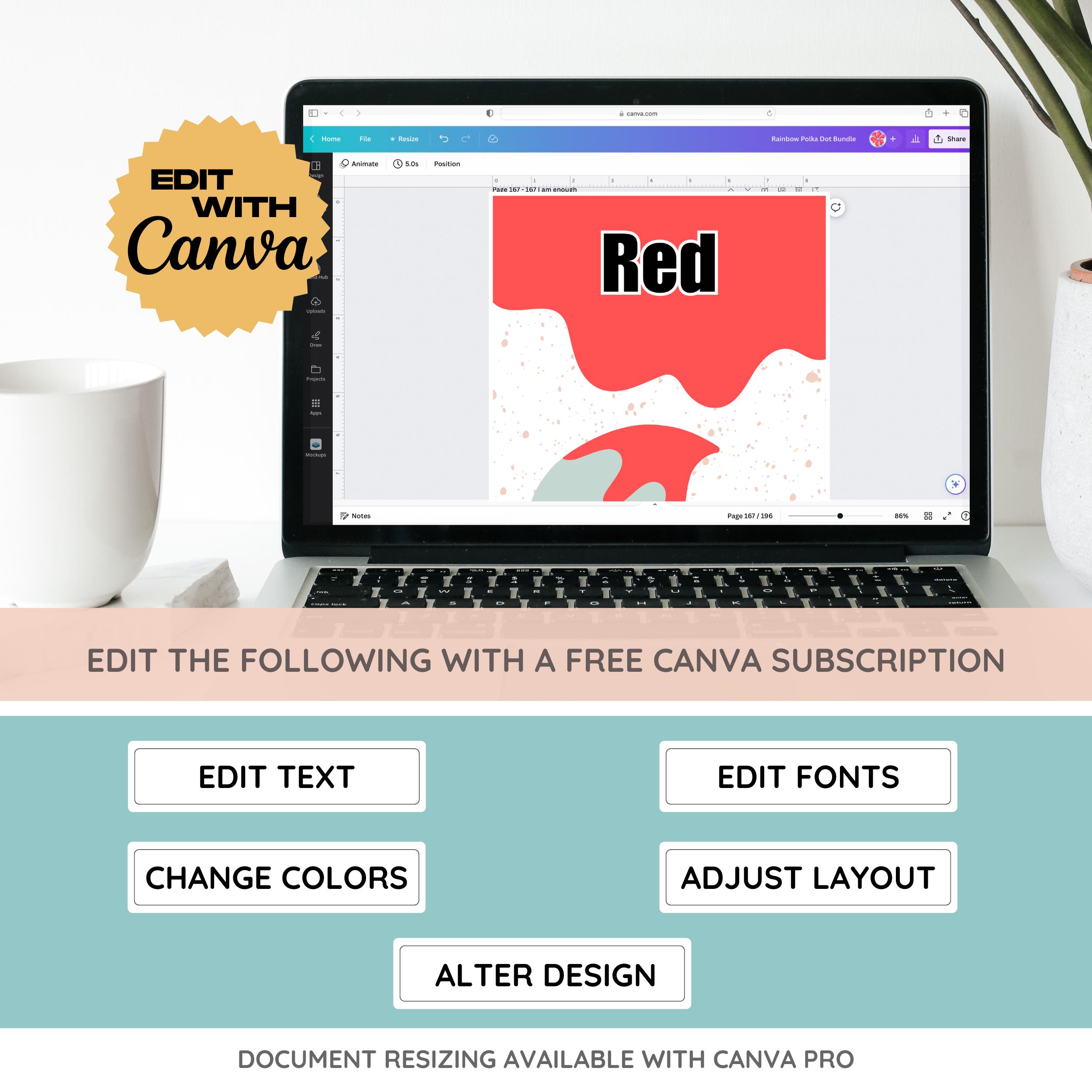 Classroom Color Posters: Crayon Theme, Editable Teacher Decor (digital ...